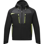 PORTWEST Bunda (3L) DX431, softshellová, zimní POR-DX431BKRXXXL 3XL Černá