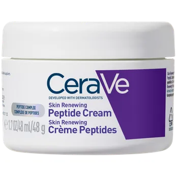 Pleťový krém CeraVe Skin Renewing Peptide obnovující peptidový krém 48 g