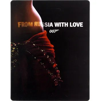 Pozdrowienia z Rosji 007 Blu-ray disk