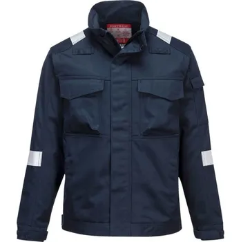 pracovní bunda PORTWEST Bunda Bizflame Ultra FR68 POR-FR68NARXXXL 3XL Navy
