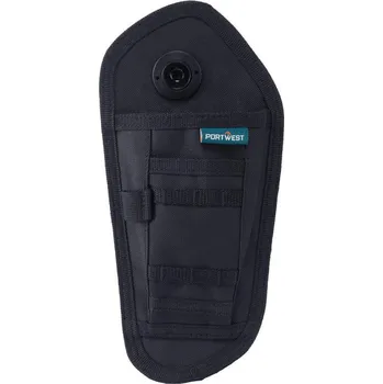 Nákupní taška PORTWEST Kapsa na nože B920 POR-B920BKR Černá