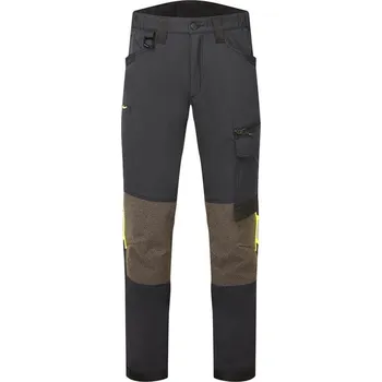 Pánská móda PORTWEST Kalhoty EV441, strečové, do pasu POR-EV441BKR40 Černá 40 Standartní