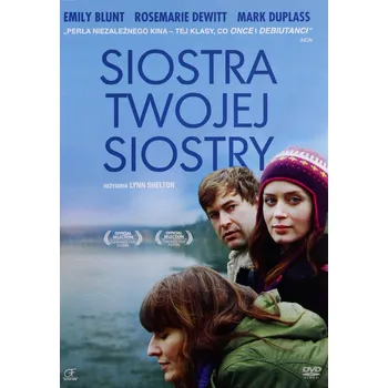DVD Siostra Twojej siostry