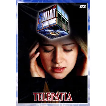 DVD film Świat Bez Tajemnic 12: Telepatia DVD