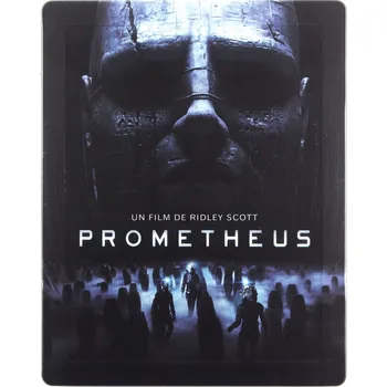 Prometeusz Blu-ray disk