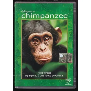 DVD Disney Nature Chimpanzee