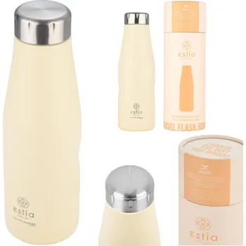 Termoska Termoska 500 ml, nepropustná, na kávu, čaj, z nerezové oceli, bez BPA