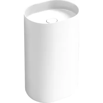 Umyvadlo Umyvadlo Stojící oválné Rea DOLCE 550 cm bílé