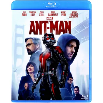 Blu-ray film Ant-Man Blu-ray disk