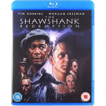 Blu-ray film The Shawshank Redemption / Skazani na Shawshank Blu-ray disk