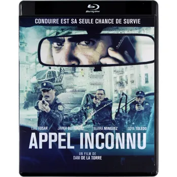 Blu-ray film Retribution Blu-ray disk