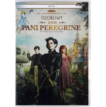 OSOBLIWY DOM PANI PEREGRINE (DVD) DVD disk