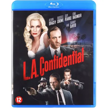 L.A. Confidential (Tajemnice Los Angeles) Blu-ray disk