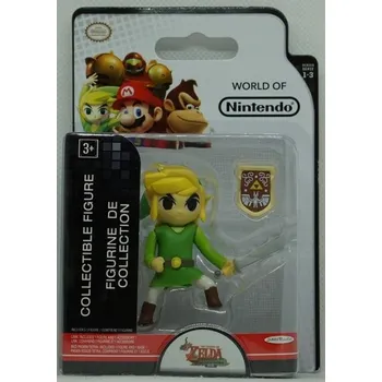 Figurka SUPER MARIO figurka LINK rytíř ZELDA NINTENDO