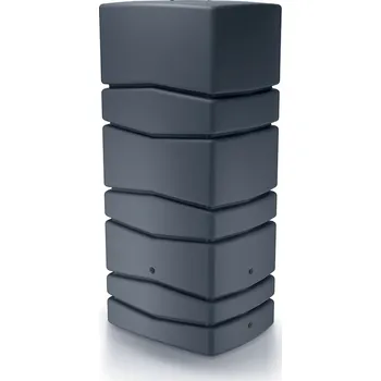 Sud Sud Prosperplast AQUA TOWER antracit 650l