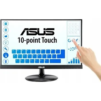 Monitor LED Monitor Asus VT229H 21,5" 1920 x 1080 px IPS / PLS