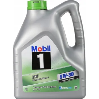 Motorový olej Olej Mobil 1 Formula ESP 5W30 4L