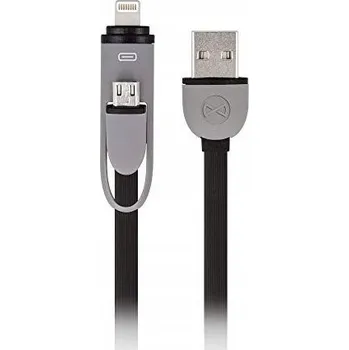 Datový kabel Sada kabelů USB - microUSB typ B Forever