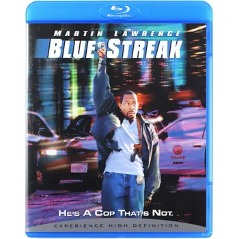 Blu-ray film Diamentowa afera Blu-ray disk