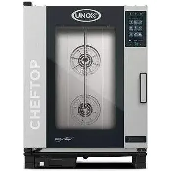 konvektomat Elektrický konvektomat UNOX XEVC-1011-EPRM 10 x GN 1/1 PLUS XEDA-1011-EXRS
