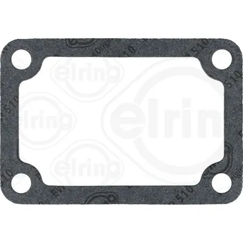 Těsnění motoru Těsnění, pouzdro kolena sacího potrubí ELRING 414.030