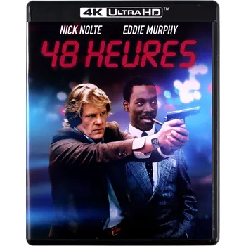 48 Hrs. Blu-ray disk