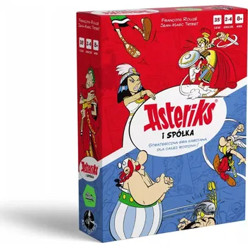 Desková hra Desková hra Asterix a Spol. karetní hra Alis Games