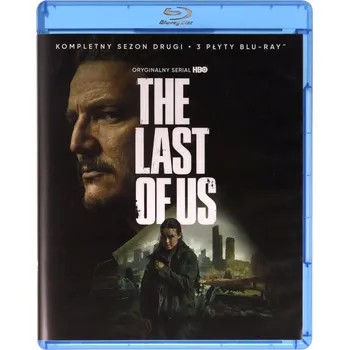 Blu-ray film The Last of Us Sezon 2 Blu-ray disk