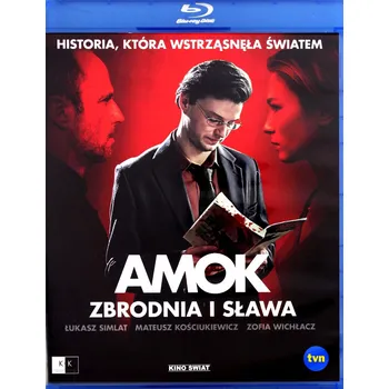 Blu-ray film Blu-ray disk Amok
