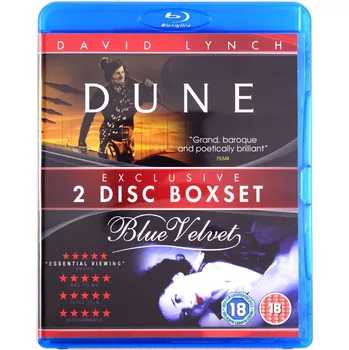 Blu-ray film Dune / Blue Velvet – Blu-ray disk