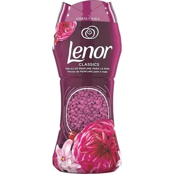 Aviváž Lenor FRESH Vonné perličky 210g Rubín Jasmín