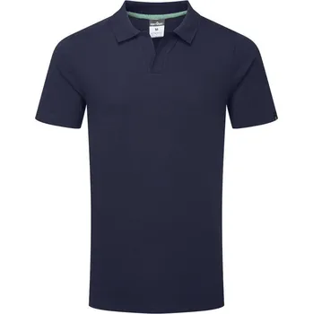 Pánské oblečení PORTWEST Tričko EC210, recyklovatelné, krátký rukáv POR-EC210NARXXXL 3XL Navy