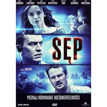 Sęp DVD