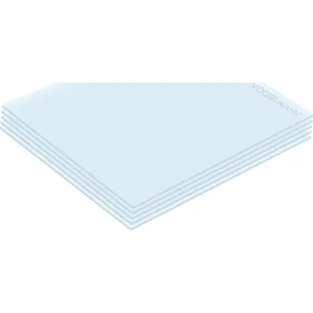 Vrták Ochranný filtr Vogelmann z PVC 93x115mm (5 ks )