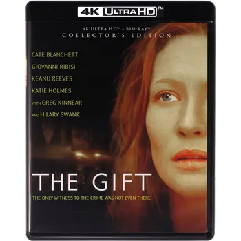 Blu-ray film Dotyk przeznaczenia Blu-ray 4K disk