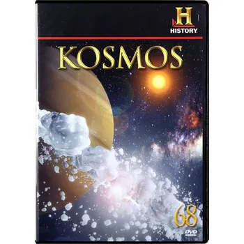 DVD film Kosmos - Tajemnice Wszechświata 68: Łowcy pierścieni DVD