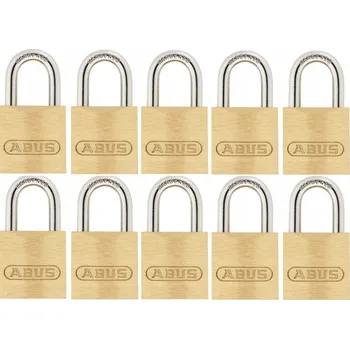 Visací zámek Visací zámek na klíč Abus
