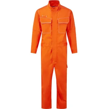 montérky PORTWEST Kombinéza BZ523 Bizweld Work FR POR-BZ523ORRXL XL Oranžová