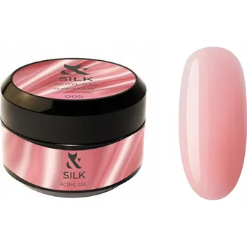 Lak na nehty Akrygel Fox Acryl Acryl gel Silk 005 15 ml