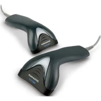 Čtečka čárových kódů Čtečka Datalogic Touch 90 Light 1D Dual-IF, bez kabelu, tmavě še