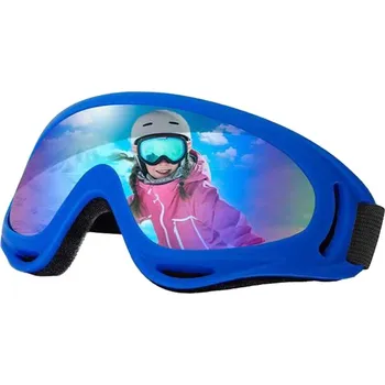 Lyžařské brýle Wilmat LYŽAŘSKÉ BRÝLE PRO CHLAPCE A DÍVKY