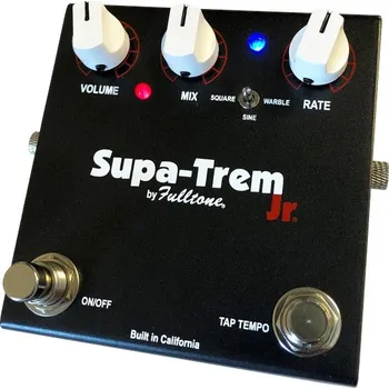 Příslušenství pro strunný nástroj Fulltone SUPATREM JR + prodloužená záruka 3 roky