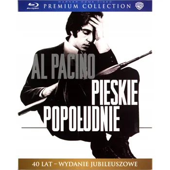 Pieskie popołudnie Blu-ray disk