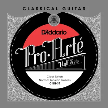 Strunný nástroj D'Addario CNN-3T + prodloužená záruka 3 roky