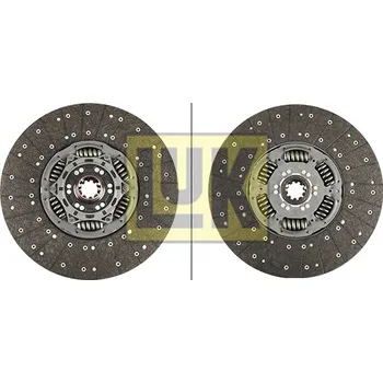 Spojková lamela Spojková lamela VALEO VAL827504