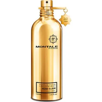 Vlasová regenerace Montale Roses Elixir - vlasový sprej - TESTER 100 ml