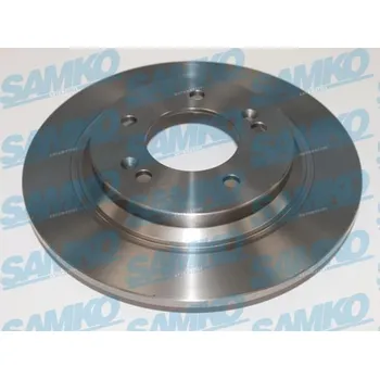 Brzdový kotouč Brzdový kotouč SAMKO H2050P