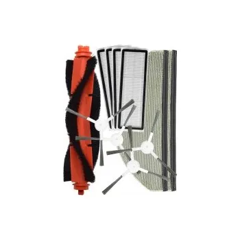 Sada příslušenství pro robotický vysavač Kartáče, HEPA filtry pro vysavač XIAOMI Robot Vacuum S40C (BHR9664EU) a sada mopů 10ks