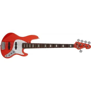 Baskytara Sandberg California II TT 5 HG FR RWF MHS WPI + prodloužená záruka 3 roky