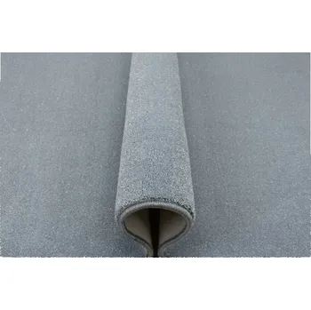 Koberec Metrážový koberec Pearl-Flash 80 světle šedý / stříbrný